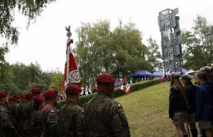 87 lat temu stanęli do walki w obronie Ojczyzny