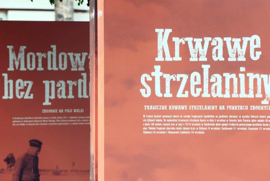 „Podeptane konwencje”