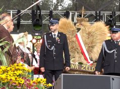 Dożynki z Województwem