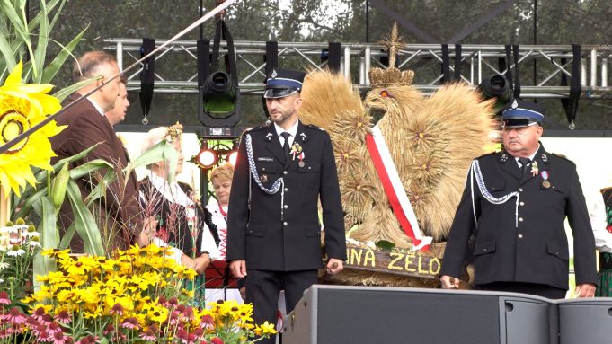 Dożynki z Województwem Łódzkim, Zelów, 2026