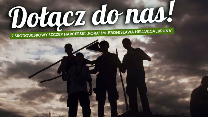 7 Szczep Harcerski zaprasza w swoje progi