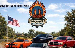 Bełchatów powita miłośników amerykańskiej motoryzacji – przed nami MOPAR MEATing!