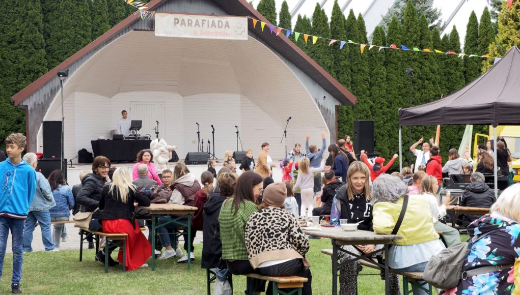 Parafiada u Sercanów