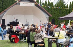 Parafiada u Sercanów