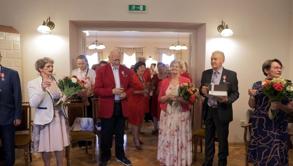 Pół wieku razem