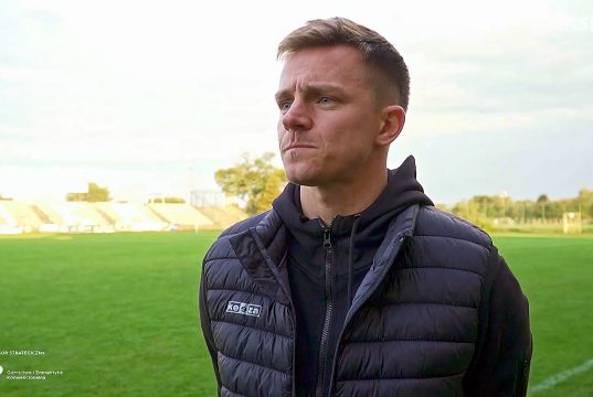 Grzelak z umową do końca rundy