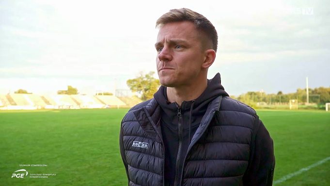 trener Mikołaj Grzelak, 2026