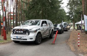 Amerykańskie auta zawitały do Bełchatowa