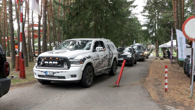 Amerykańskie auta zawitały do Bełchatowa