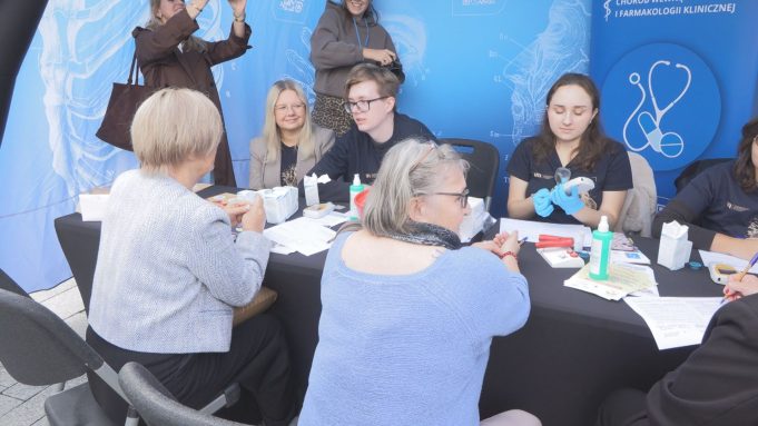 lekarze, UM w Łodzi, 2026 , Biały Tydzień