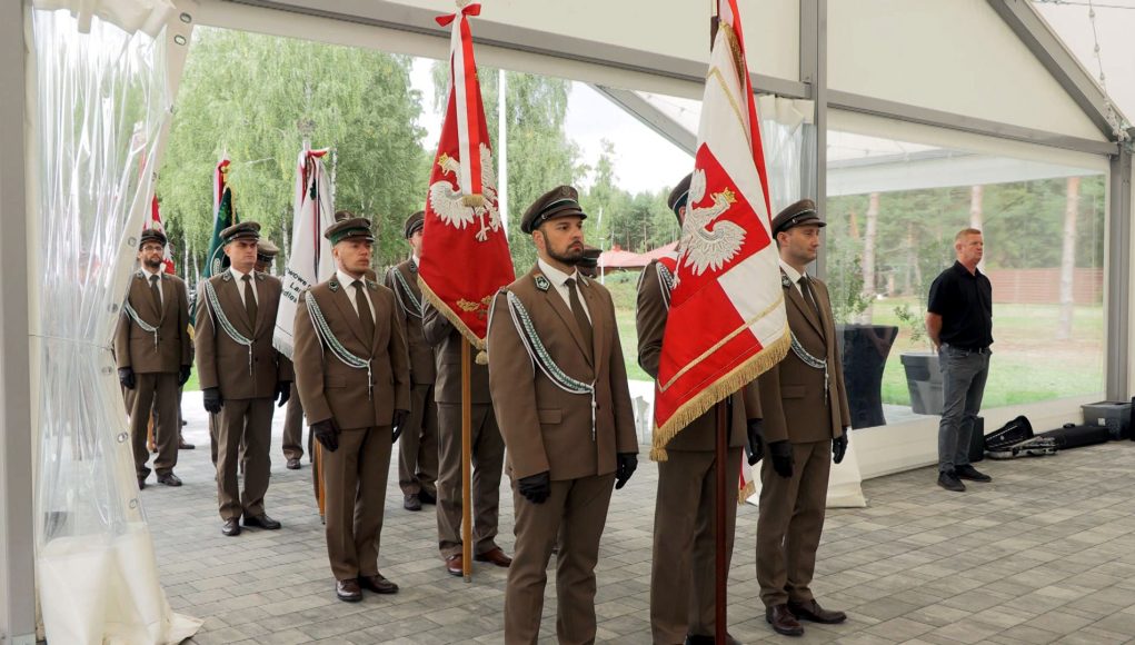 50 lat Nadleśnictwa Bełchatów