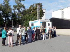 Bezpłatne badania w mobilnym osteobusie