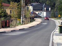 I i II etap modernizacji drogi oddany do użytku