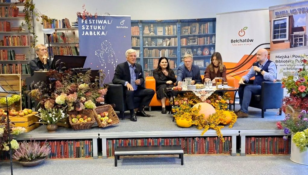 FSJ: „Jabłecznik literacki”