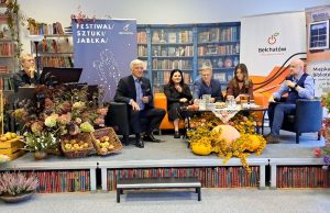 FSJ: „Jabłecznik literacki”