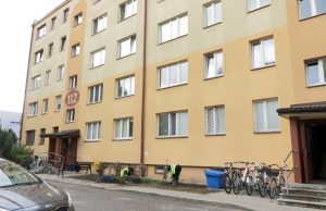 Interwencja mieszkańca i reakcja służb