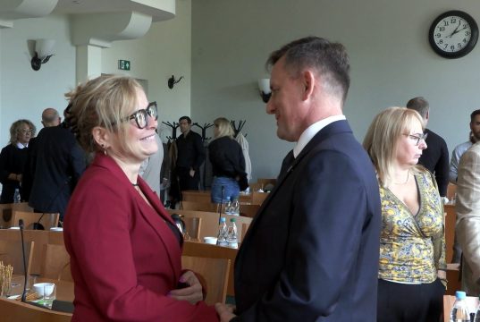 Mariusz Półbrat przewodniczącym rady