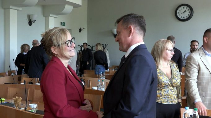 Mariusz Półbrat przewodniczącym rady