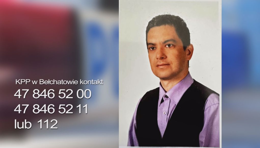 Policja prowadzi poszukiwania
