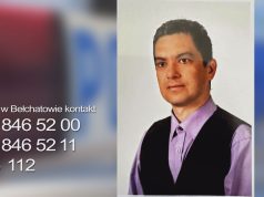 Policja prowadzi poszukiwania
