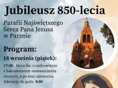Jubileusz 850-lecia Parafii