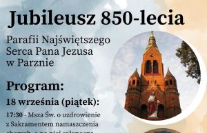 Jubileusz 850-lecia Parafii