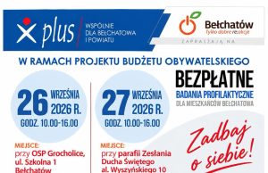 Razem z Sercem – Zdrowy Bełchatów na PLUS