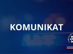 Komunikat Policji