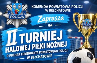 II Turniej Halowej Piłki Nożnej