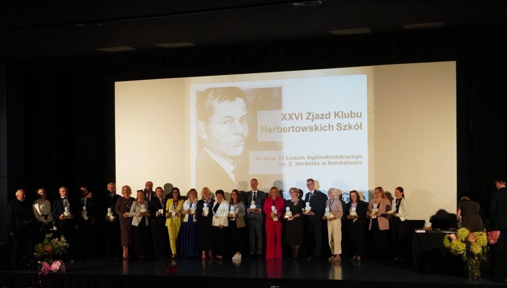 XXVI Zjazd Klubu Szkół Herbertowskich