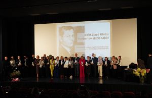 XXVI Zjazd Klubu Szkół Herbertowskich