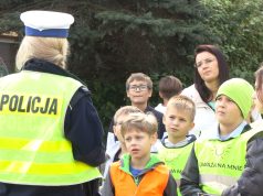 Odblaskowa szkoła „ósemka”