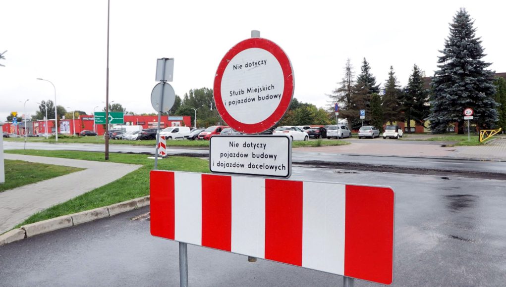 Uwaga kierowcy!