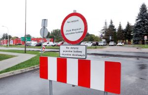 Uwaga kierowcy!