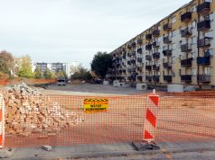 Nowy parking