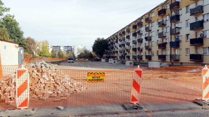 Nowy parking