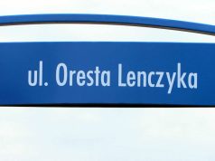 Ulica Oresta Lenczyka