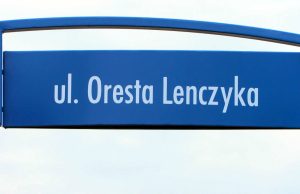 Ulica Oresta Lenczyka