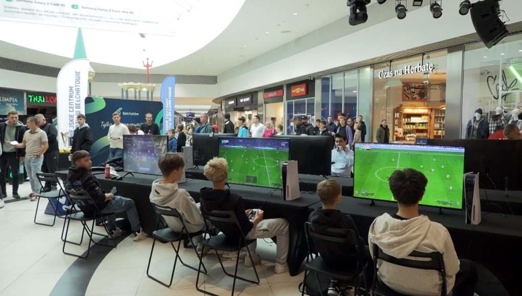 Turniej e-sport FC26