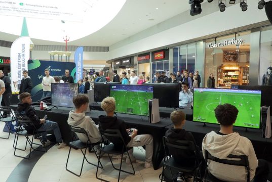Turniej e-sport FC26
