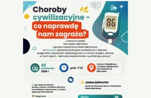 Choroby cywilizacyjne – co naprawdę nam zagraża?