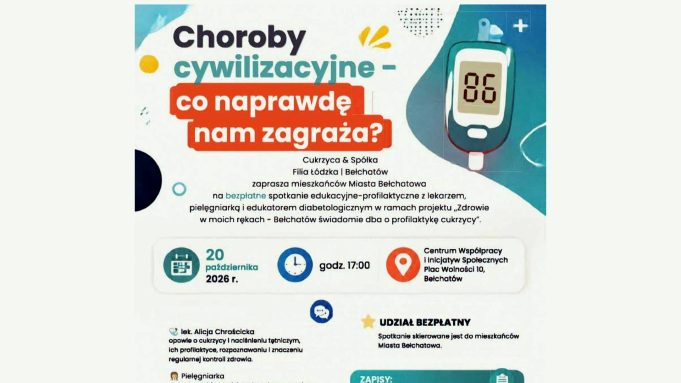 Choroby cywilizacyjne - co naprawdę nam zagraża?
