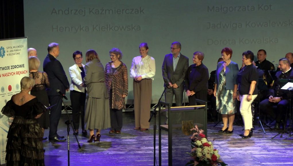 40 lat Szpitala w Bełchatowie