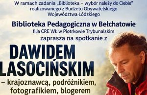 Odkryj Łódzkie na nowo – spotkanie w bibliotece