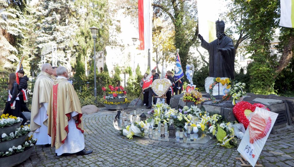 Trwają XXII Bełchatowskie Dni Papieskie