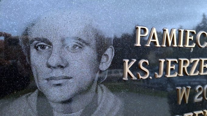 Mieszkańcy wspominali bł. ks. Jerzego Popiełuszkę