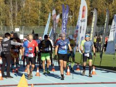 Nordic walking na PCS