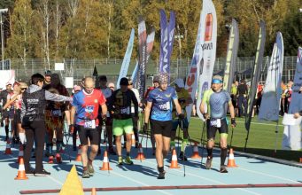 Nordic walking na PCS