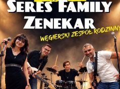 Seres Family Zenekar Band w MCK