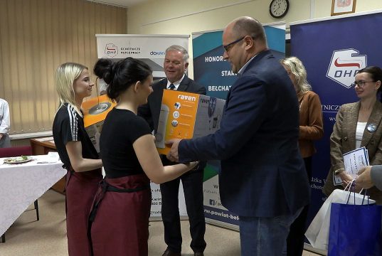 Makaron w roli głównej